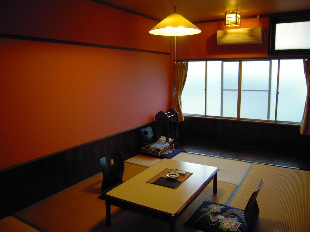 Ryokan Marue Honkan Hitoyoshi Luaran gambar