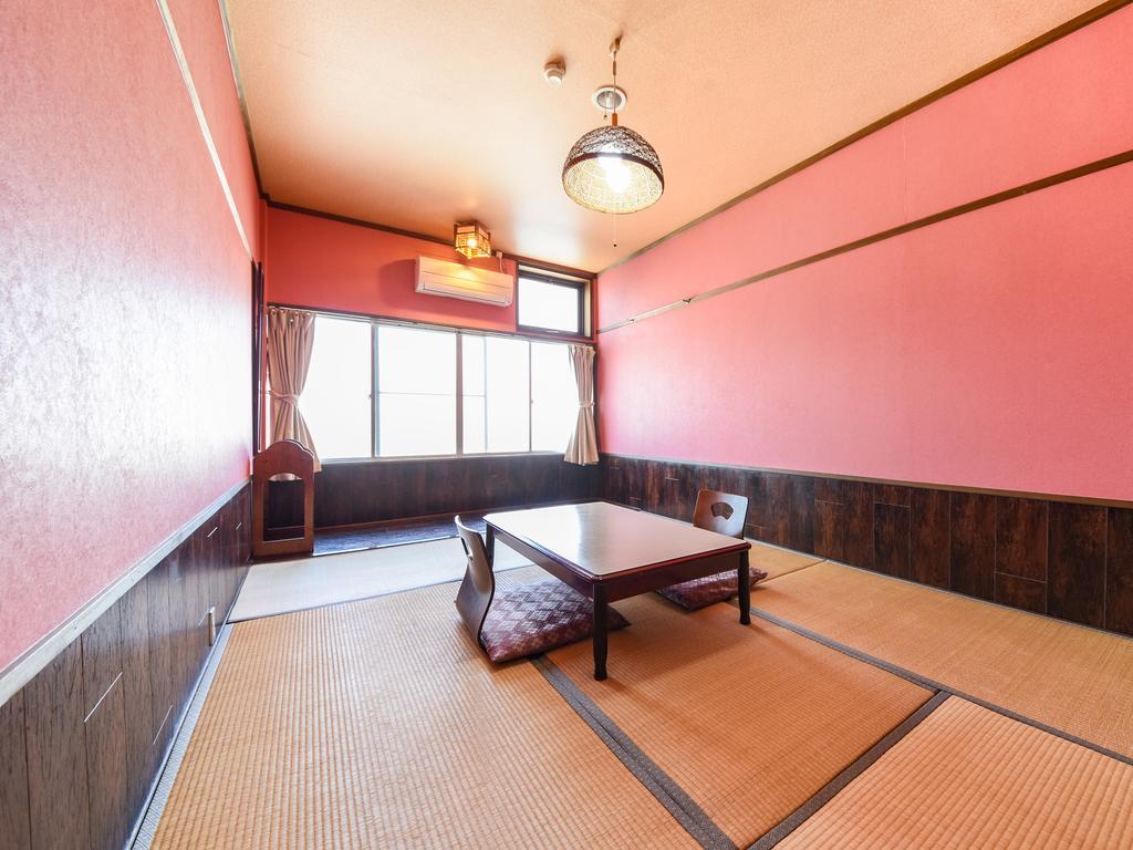 Ryokan Marue Honkan Hitoyoshi Luaran gambar