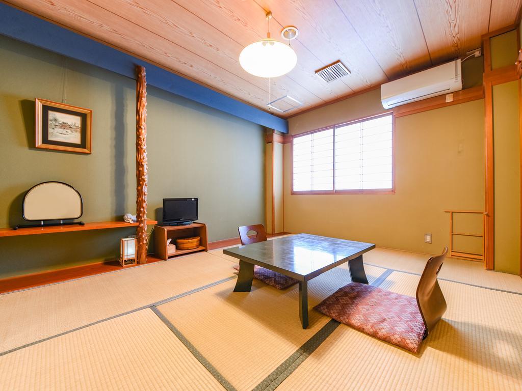 Ryokan Marue Honkan Hitoyoshi Luaran gambar