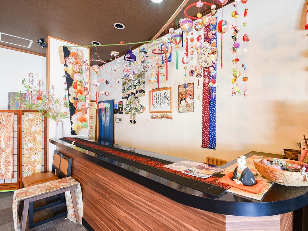 Ryokan Marue Honkan Hitoyoshi Luaran gambar