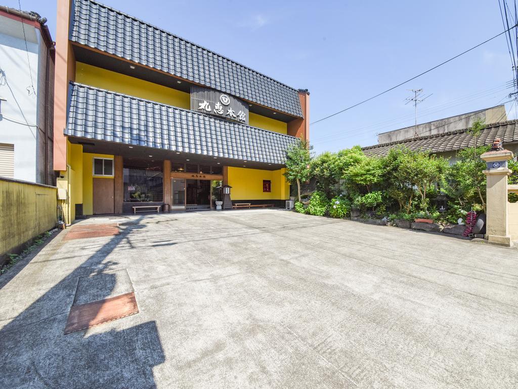 Ryokan Marue Honkan Hitoyoshi Luaran gambar