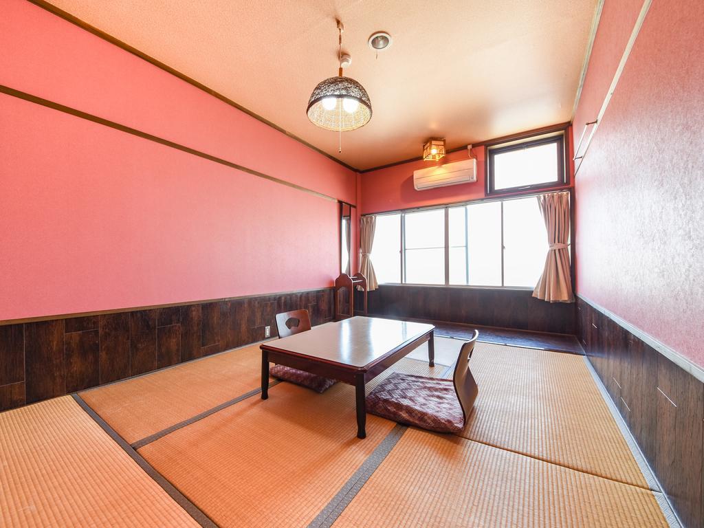 Ryokan Marue Honkan Hitoyoshi Luaran gambar